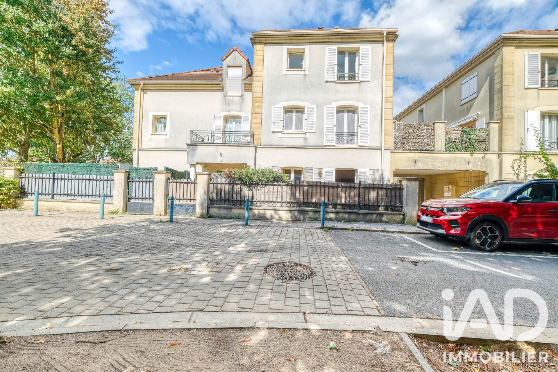 Vente appartement à Serris (77700) : appartement 2 pièces 48 m² - 2103374 — 18