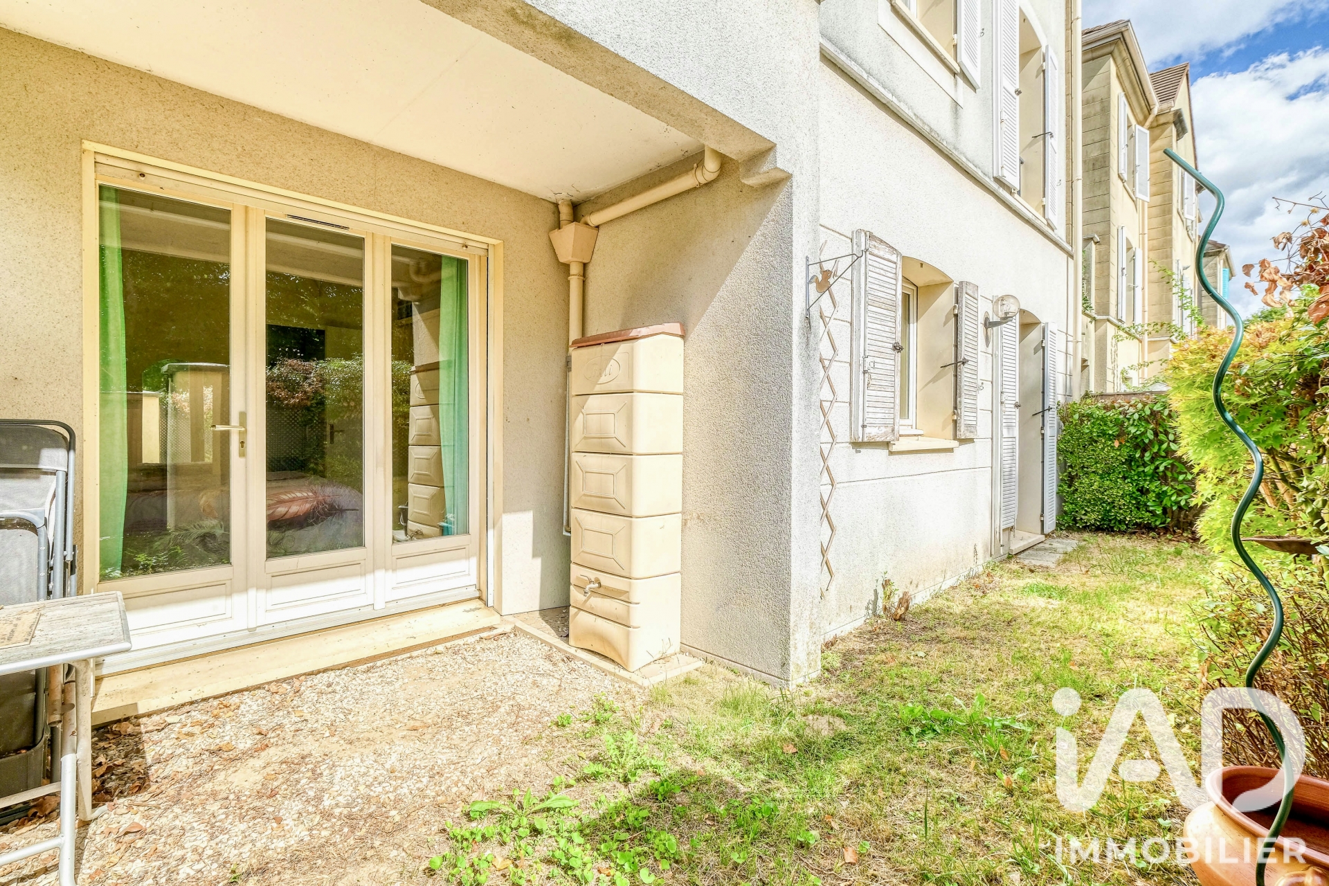 Vente appartement à Serris (77700) : appartement 2 pièces 48 m² - 2103374 — 14
