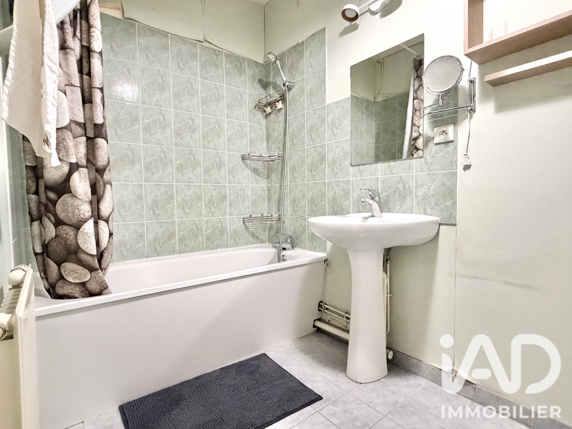 Vente appartement à Serris (77700) : appartement 2 pièces 48 m² - 2103374 — 13