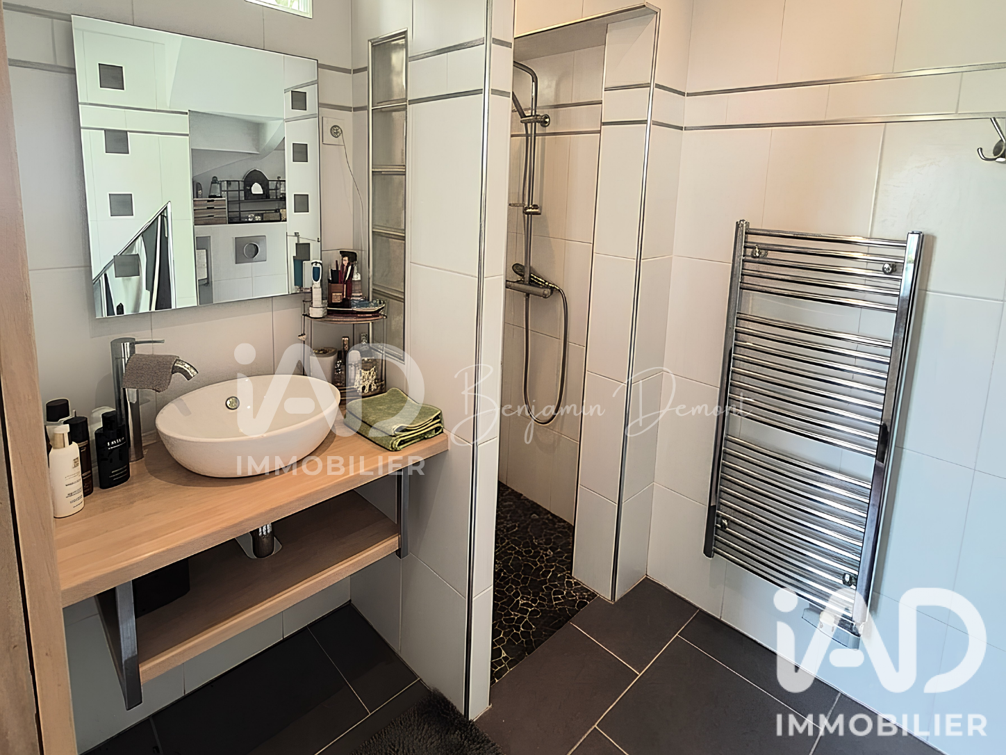 Vente maison à Berck (62600) : maison 2 pièces 55 m² - 2108371 — 4
