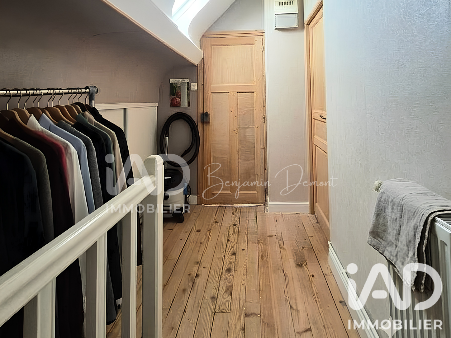 Vente maison à Berck (62600) : maison 2 pièces 55 m² - 2108371 — 5