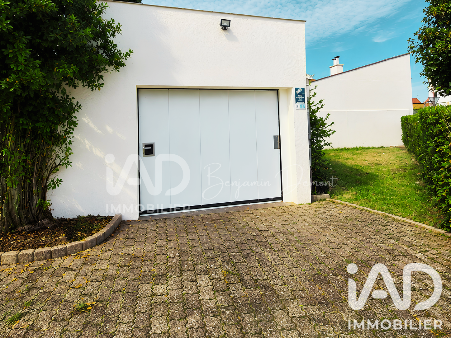 Vente maison à Berck (62600) : maison 2 pièces 55 m² - 2108371 — 9