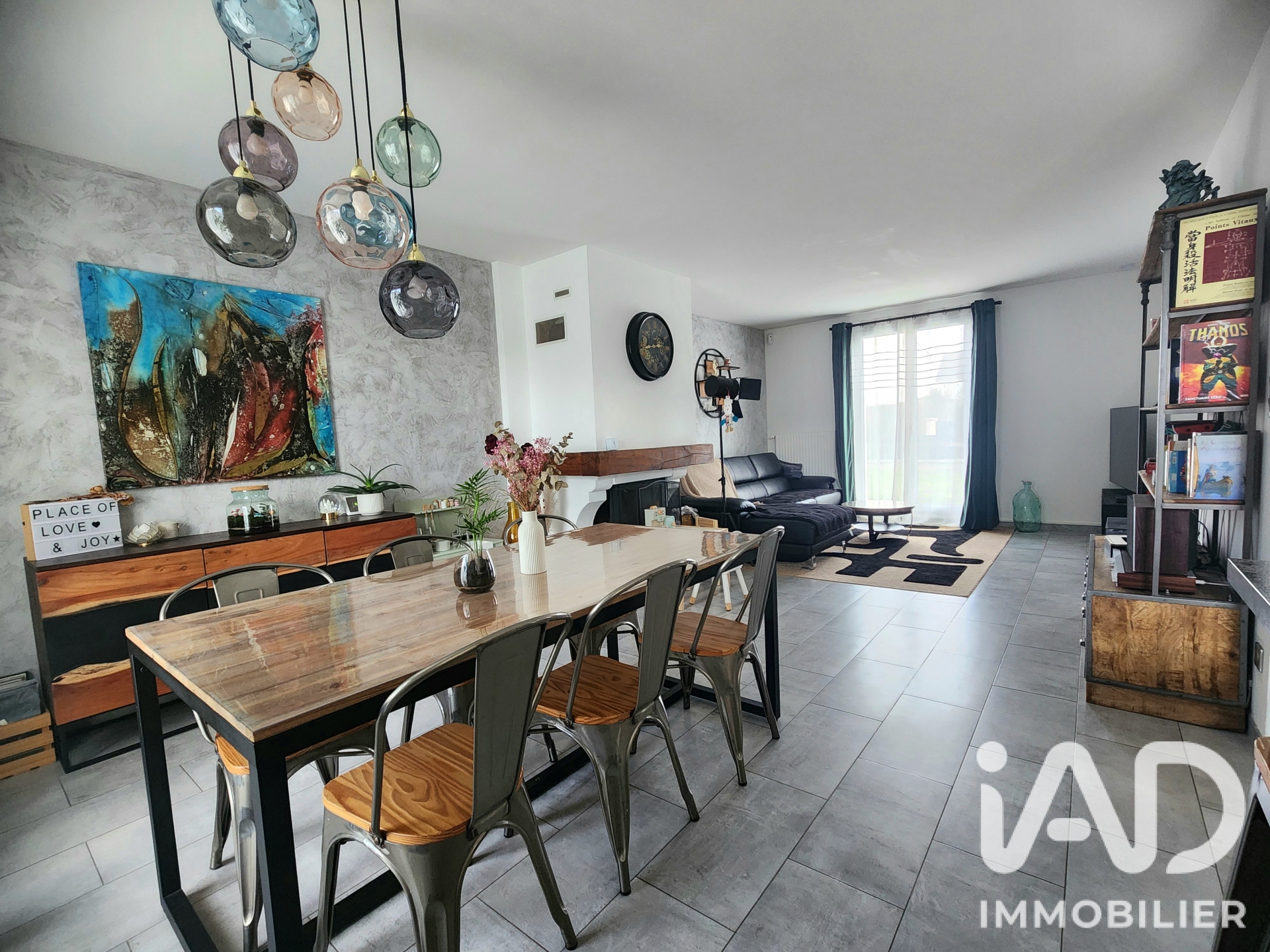 Vente Maison traditionnelle 5 pièces
