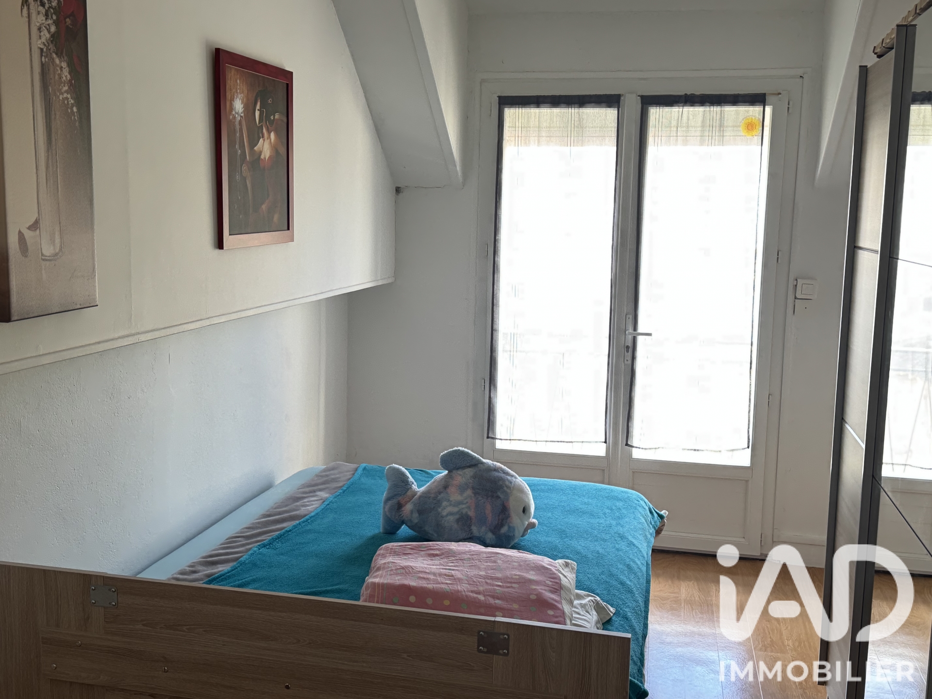 Vente appartement à Bois-le-Roi (77590) : appartement 2 pièces 44 m² - 2108345 — 10