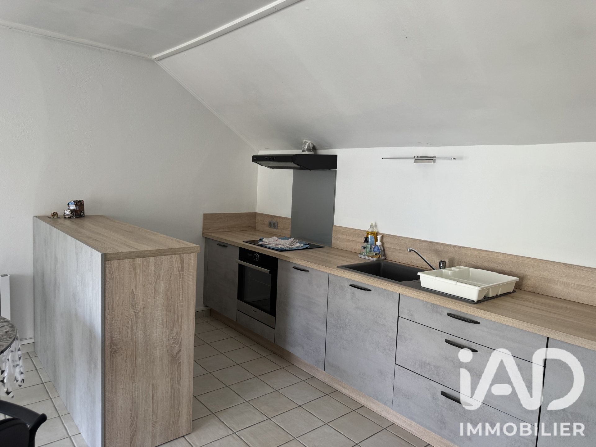 Vente appartement à Bois-le-Roi (77590) : appartement 2 pièces 44 m² - 2108345 — 9