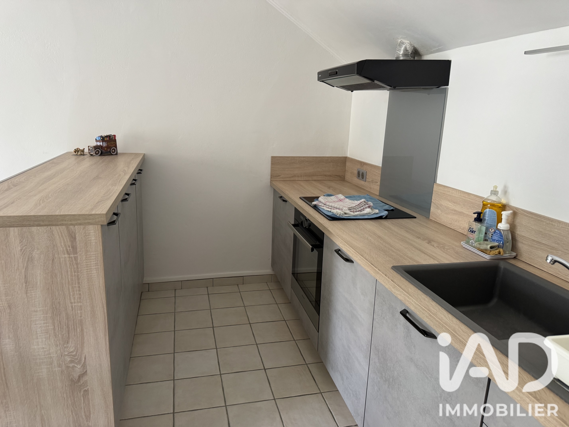Appartement à vendre à Bois-le-Roi — 167 000 € — IAD France