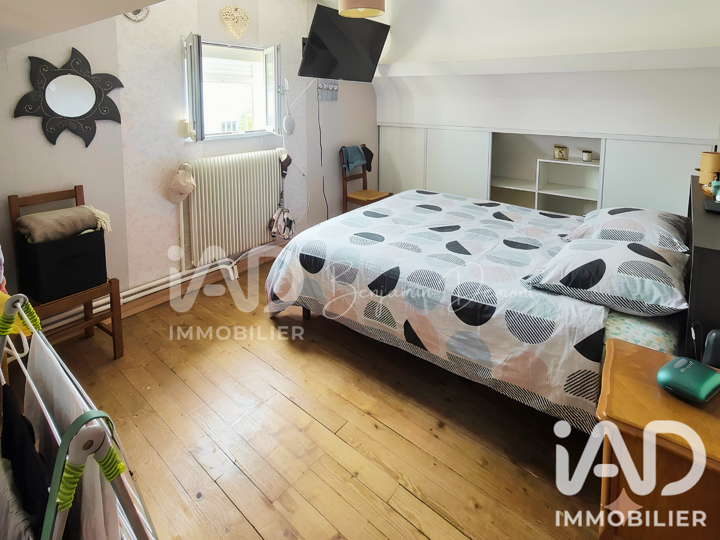 Vente maison à Berck (62600) : maison 2 pièces 55 m² - 2108371 — 6