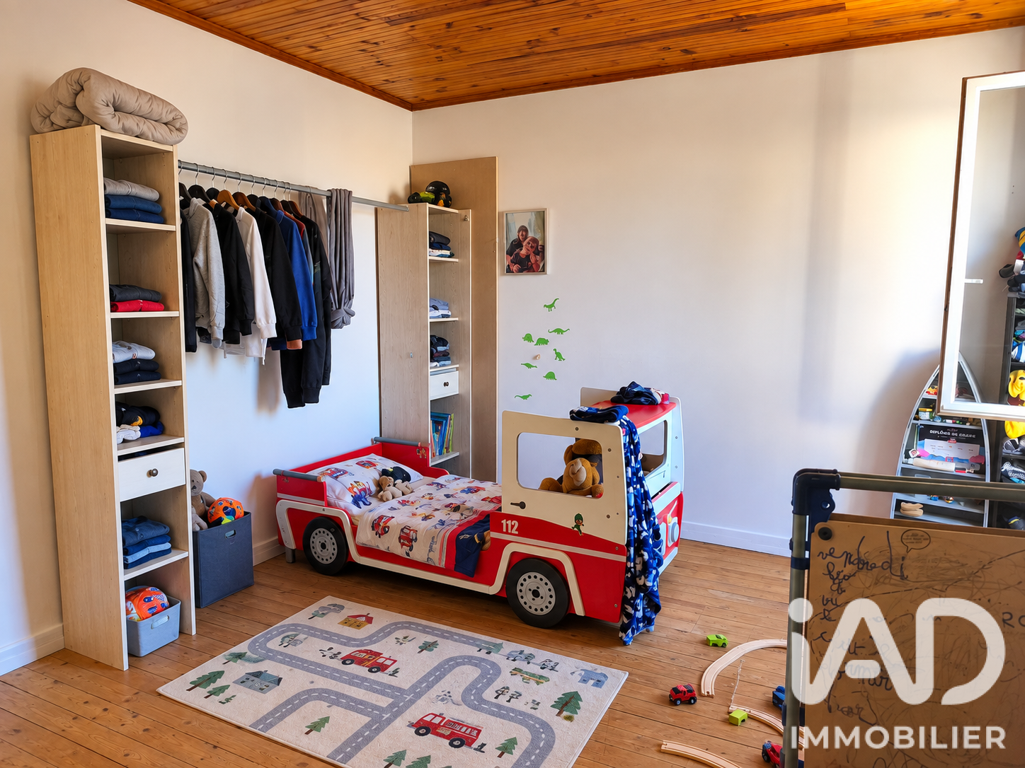Vente maison à Blasimon (33540) : maison de ville 5 pièces 111 m² - 2091017 — 4