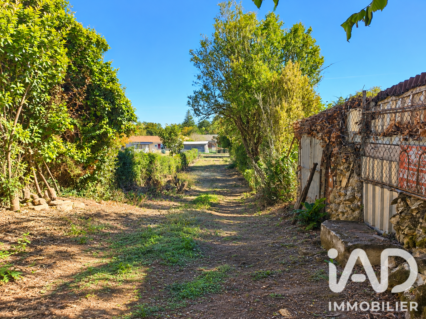 Vente maison à Blasimon (33540) : maison de ville 5 pièces 111 m² - 2091017 — 7
