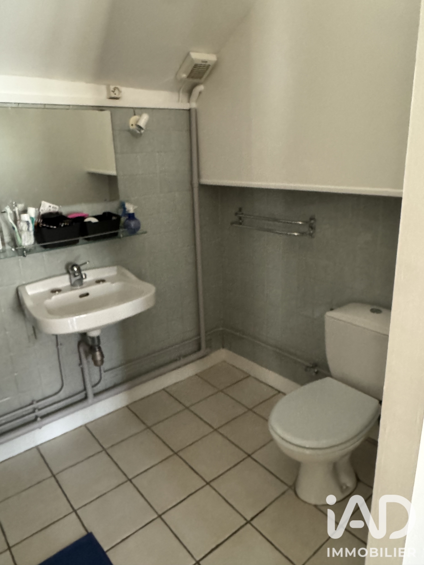 Vente appartement à Bois-le-Roi (77590) : appartement 2 pièces 44 m² - 2108345 — 12