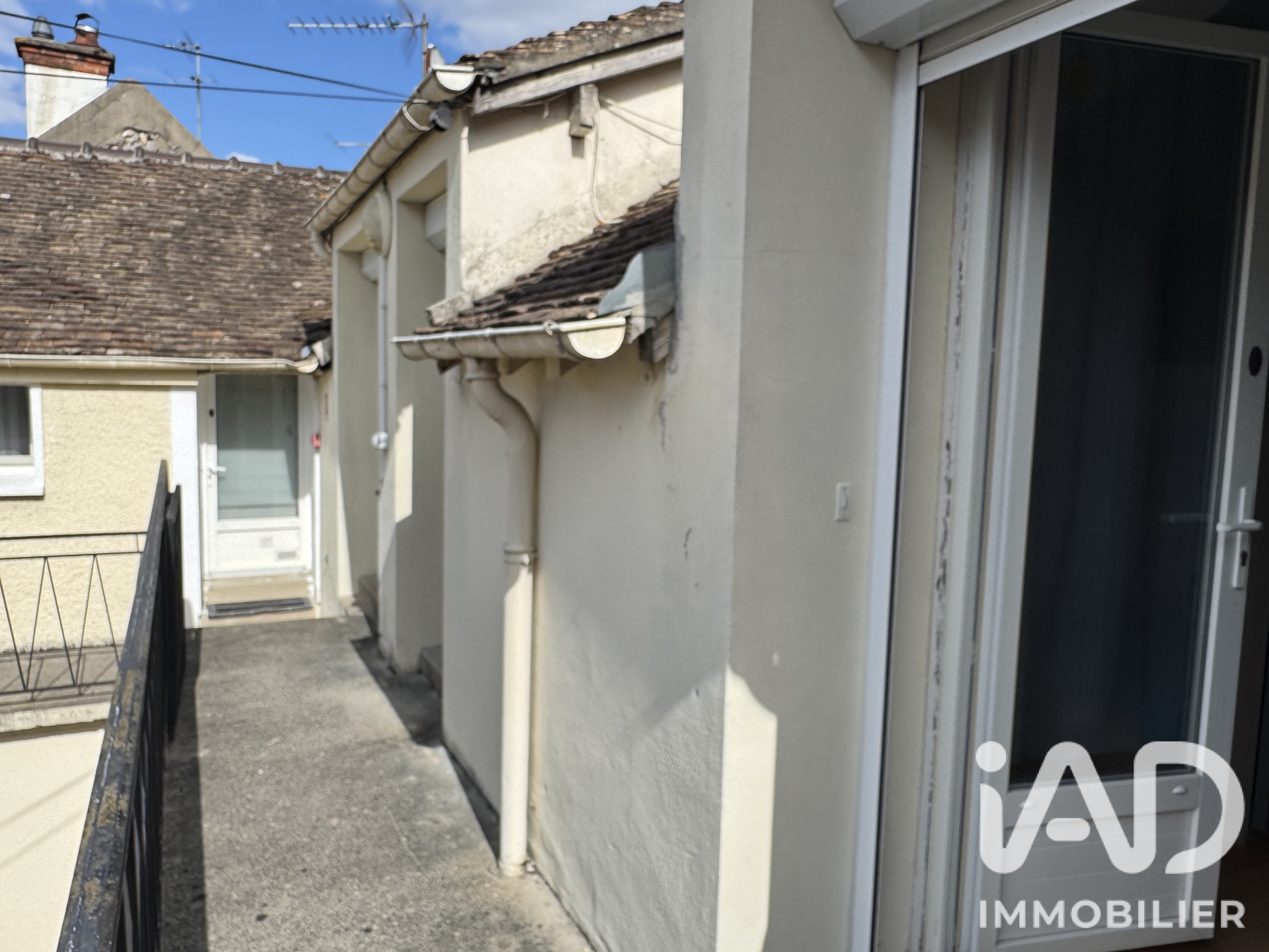 Vente appartement à Bois-le-Roi (77590) : appartement 2 pièces 44 m² - 2108345 — 17