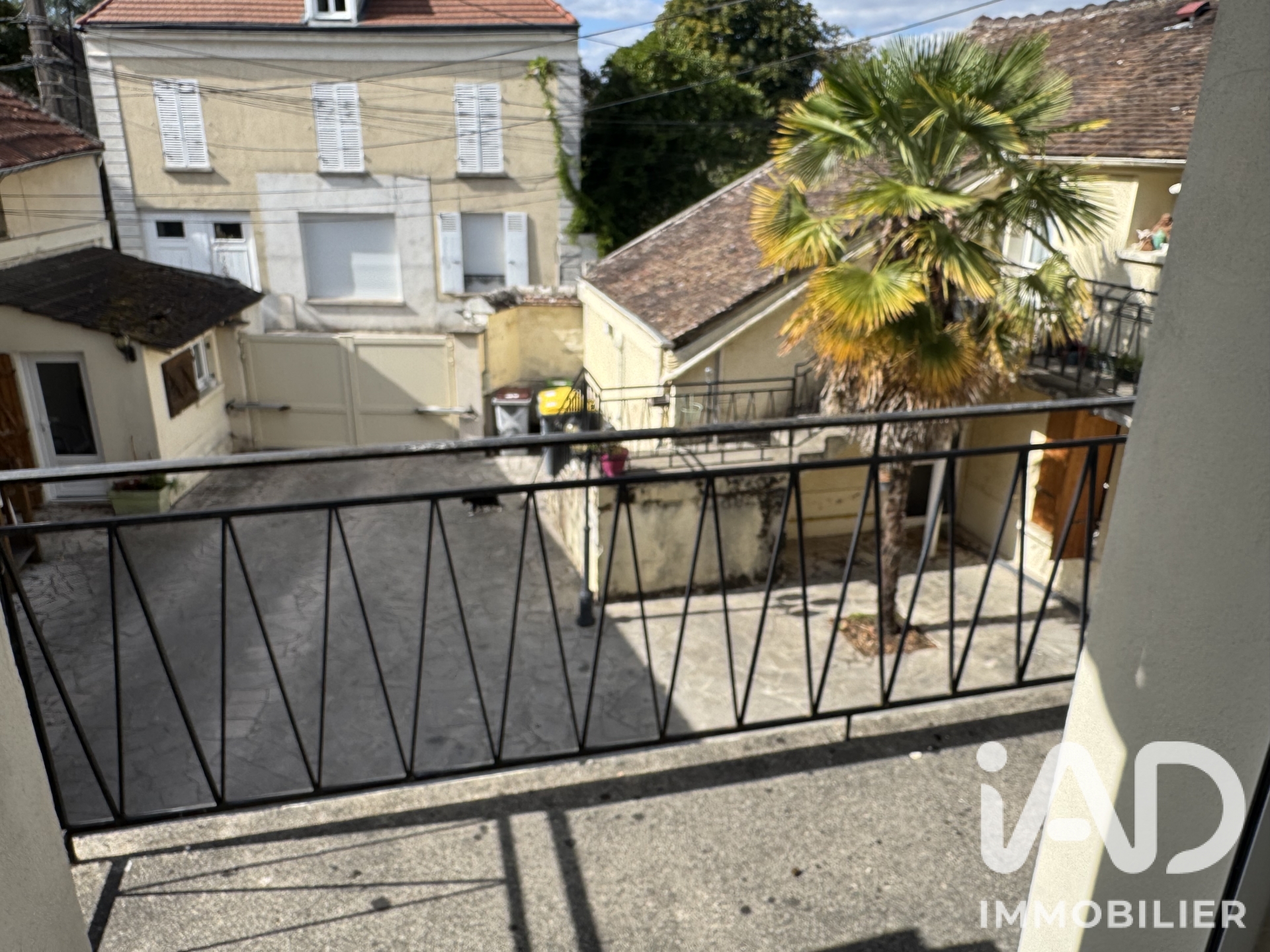 Vente appartement à Bois-le-Roi (77590) : appartement 2 pièces 44 m² - 2108345 — 19