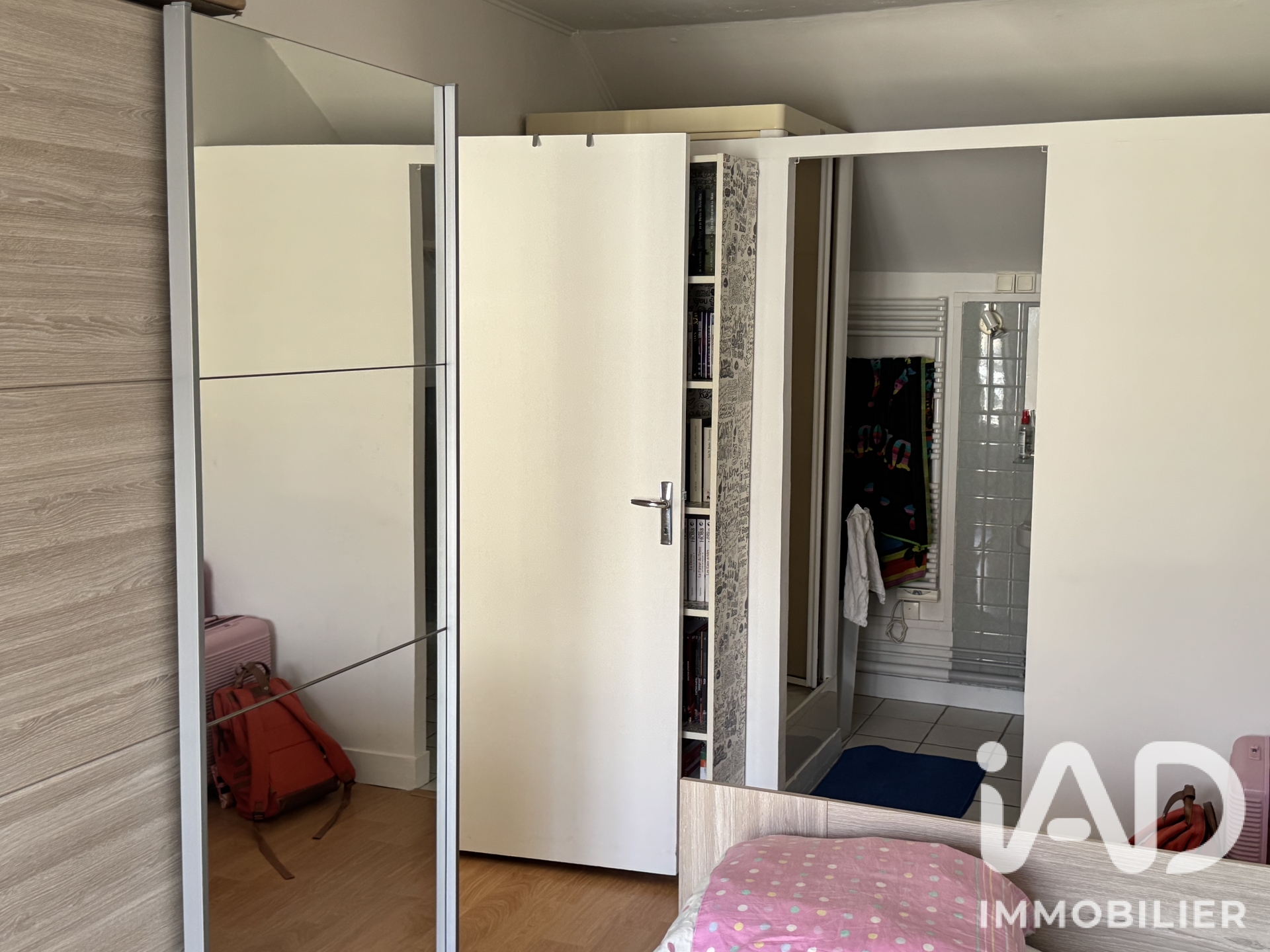 Vente appartement à Bois-le-Roi (77590) : appartement 2 pièces 44 m² - 2108345 — 11