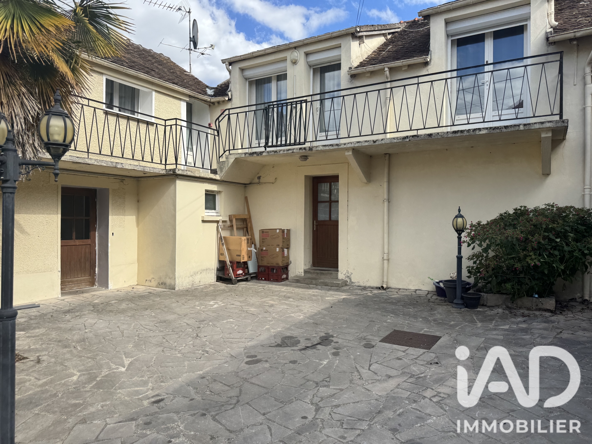 Vente appartement à Bois-le-Roi (77590) : appartement 2 pièces 44 m² - 2108345 — 20