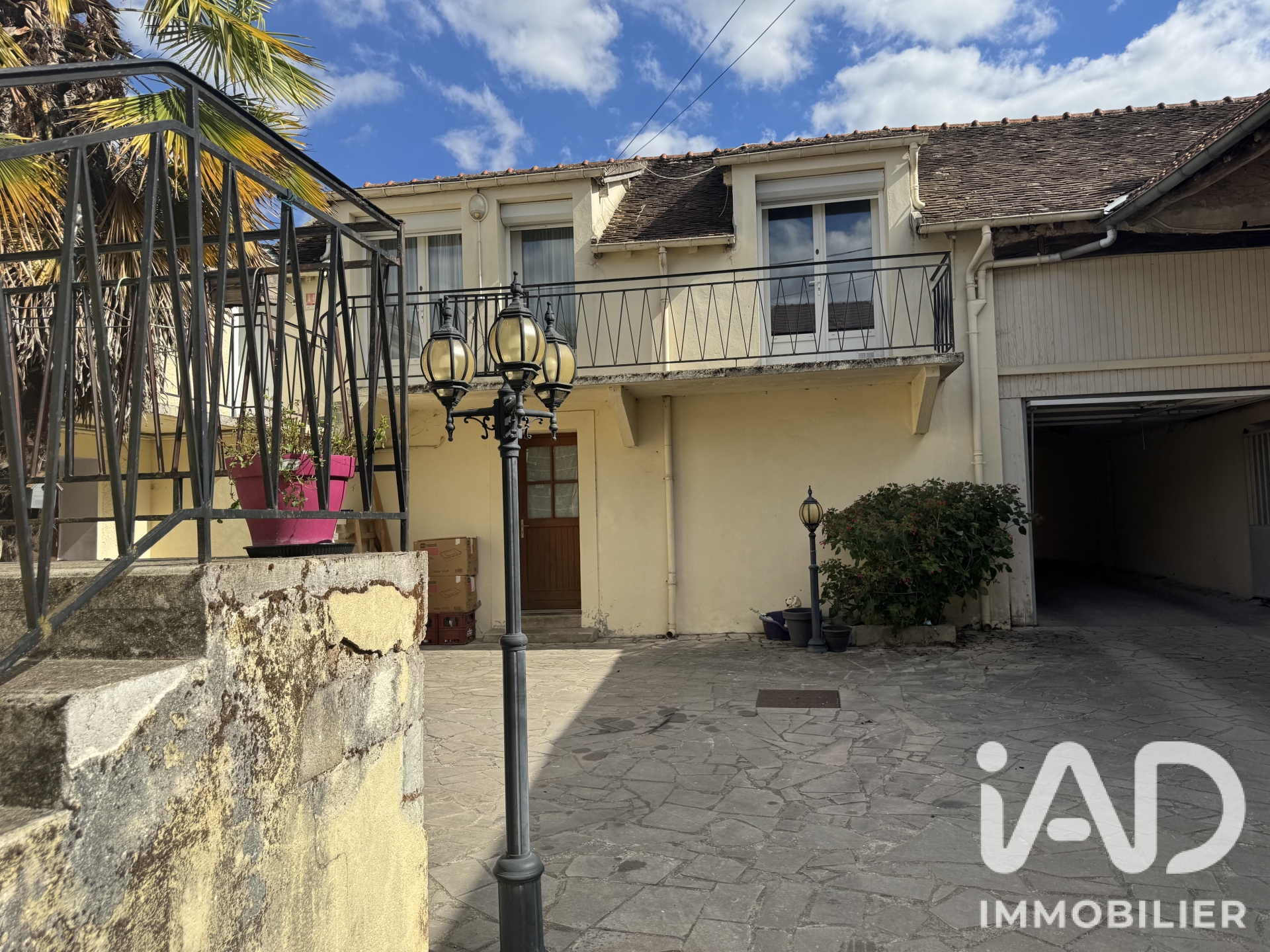 Vente appartement à Bois-le-Roi (77590) : appartement 2 pièces 44 m² - 2108345 — 18