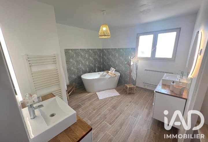 Vente maison à Ensuès-la-Redonne (13820) : maison traditionnelle 6 pièces 166 m² - 2108624 — 8