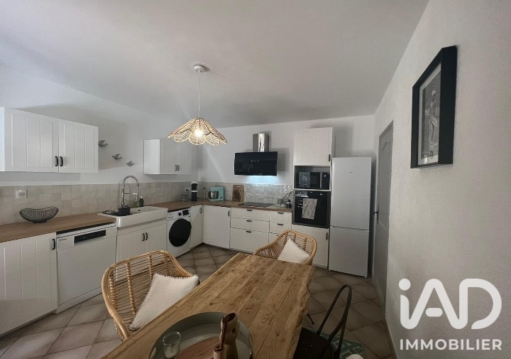 Vente maison à Ensuès-la-Redonne (13820) : maison traditionnelle 6 pièces 166 m² - 2108624 — 13