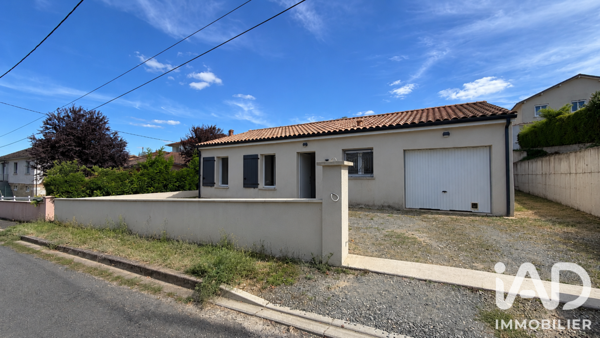Vente maison à Capdenac-Gare (12700) : maison 4 pièces 85 m² - 2082143 — 6