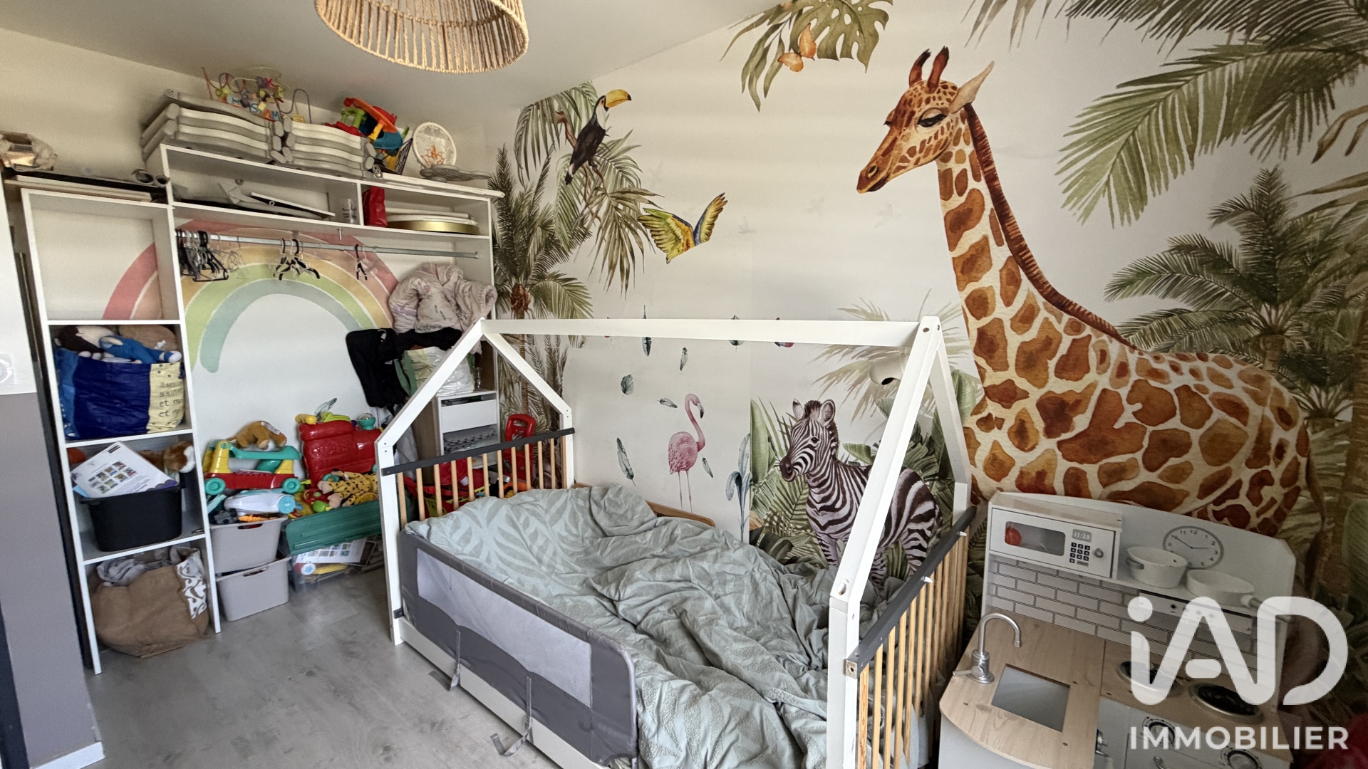 Vente maison à Capdenac-Gare (12700) : maison 4 pièces 85 m² - 2082143 — 12