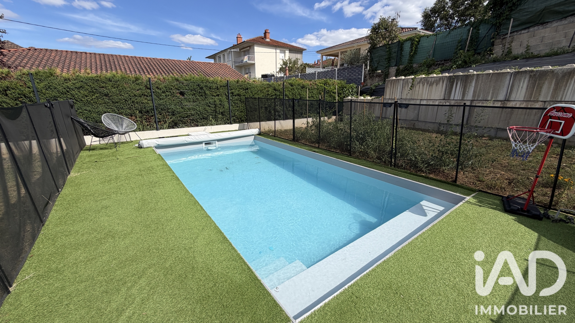 Vente maison à Capdenac-Gare (12700) : maison 4 pièces 85 m² - 2082143 — 4