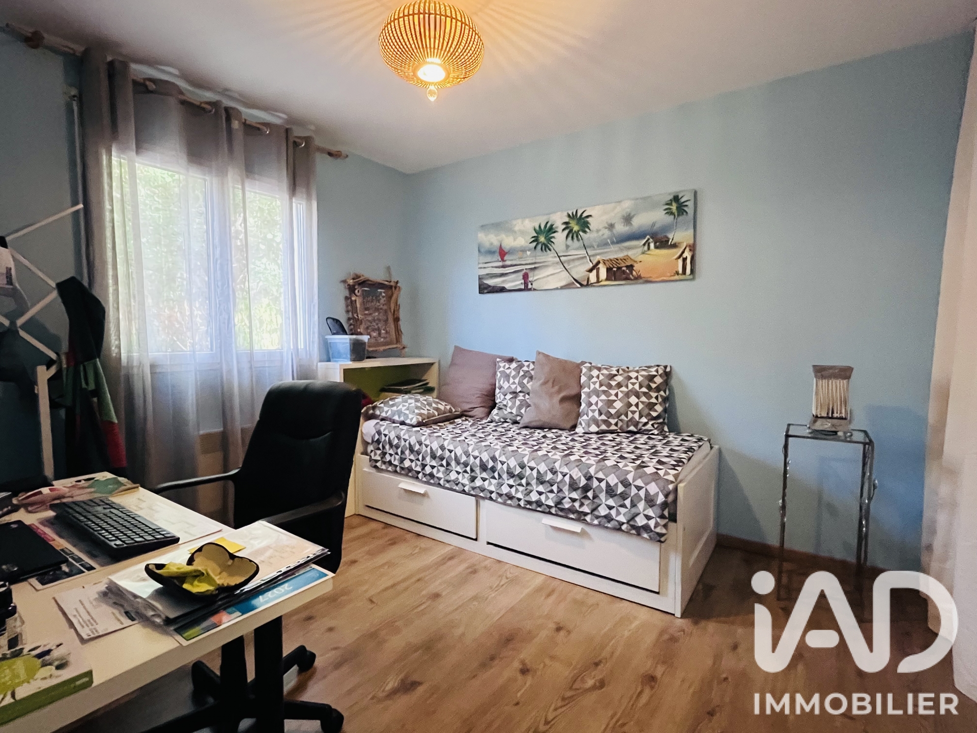 Vente maison à Messanges (40660) : maison traditionnelle 4 pièces 83 m² - 2108997 — 5