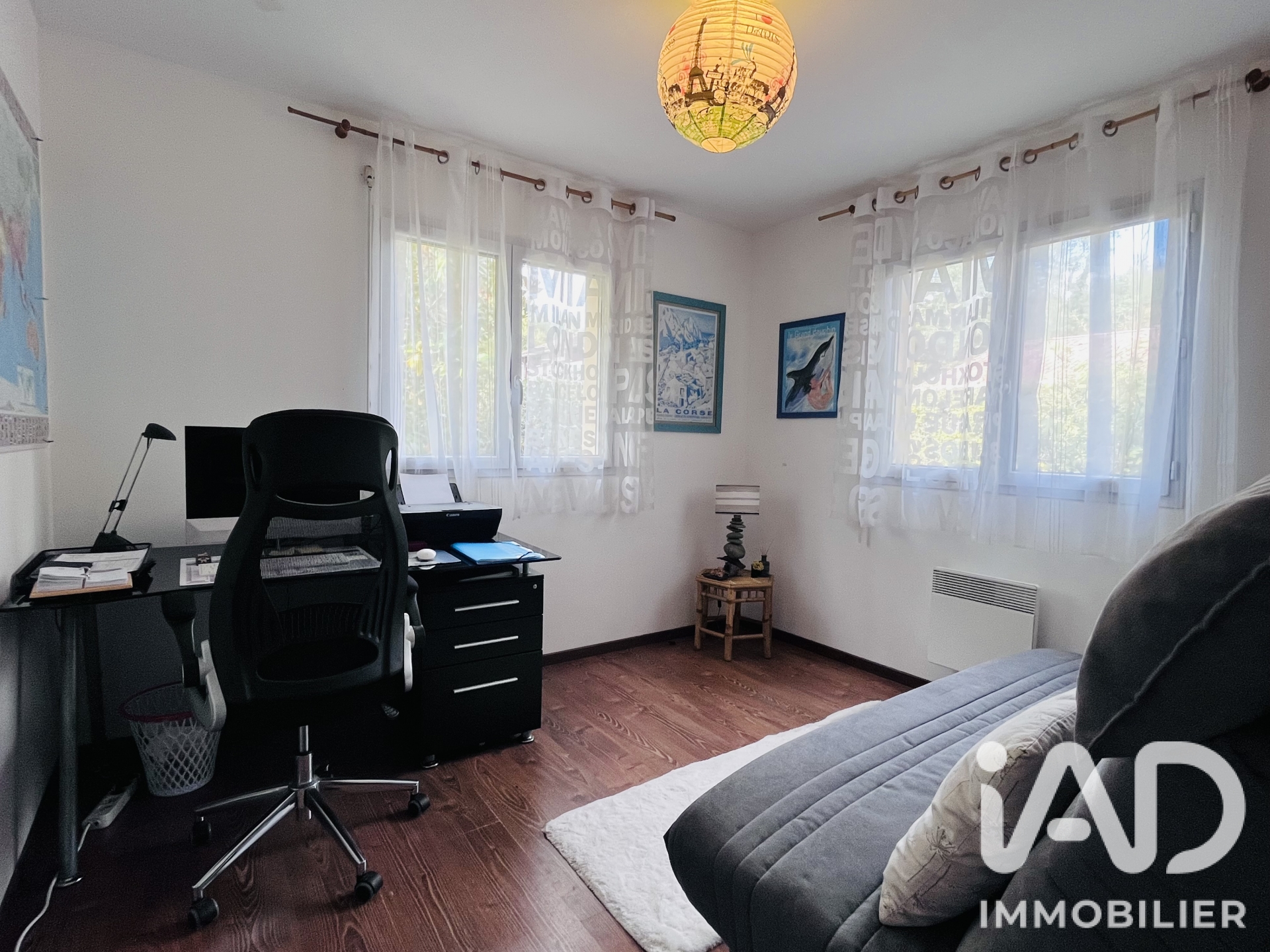 Vente maison à Messanges (40660) : maison traditionnelle 4 pièces 83 m² - 2108997 — 6