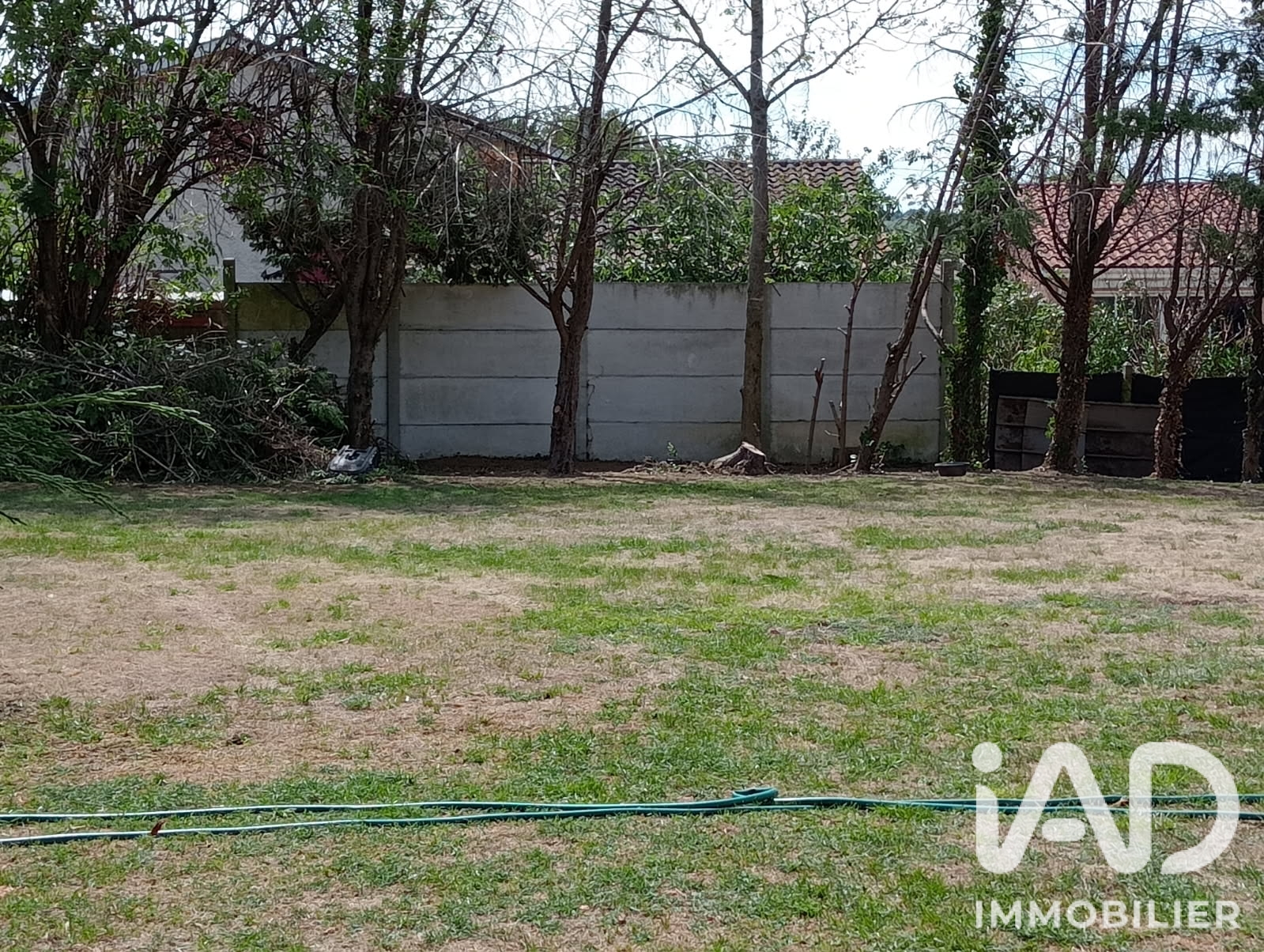 Vente maison à Sorèze (81540) : maison traditionnelle 4 pièces 85 m² - 2103431 — 5