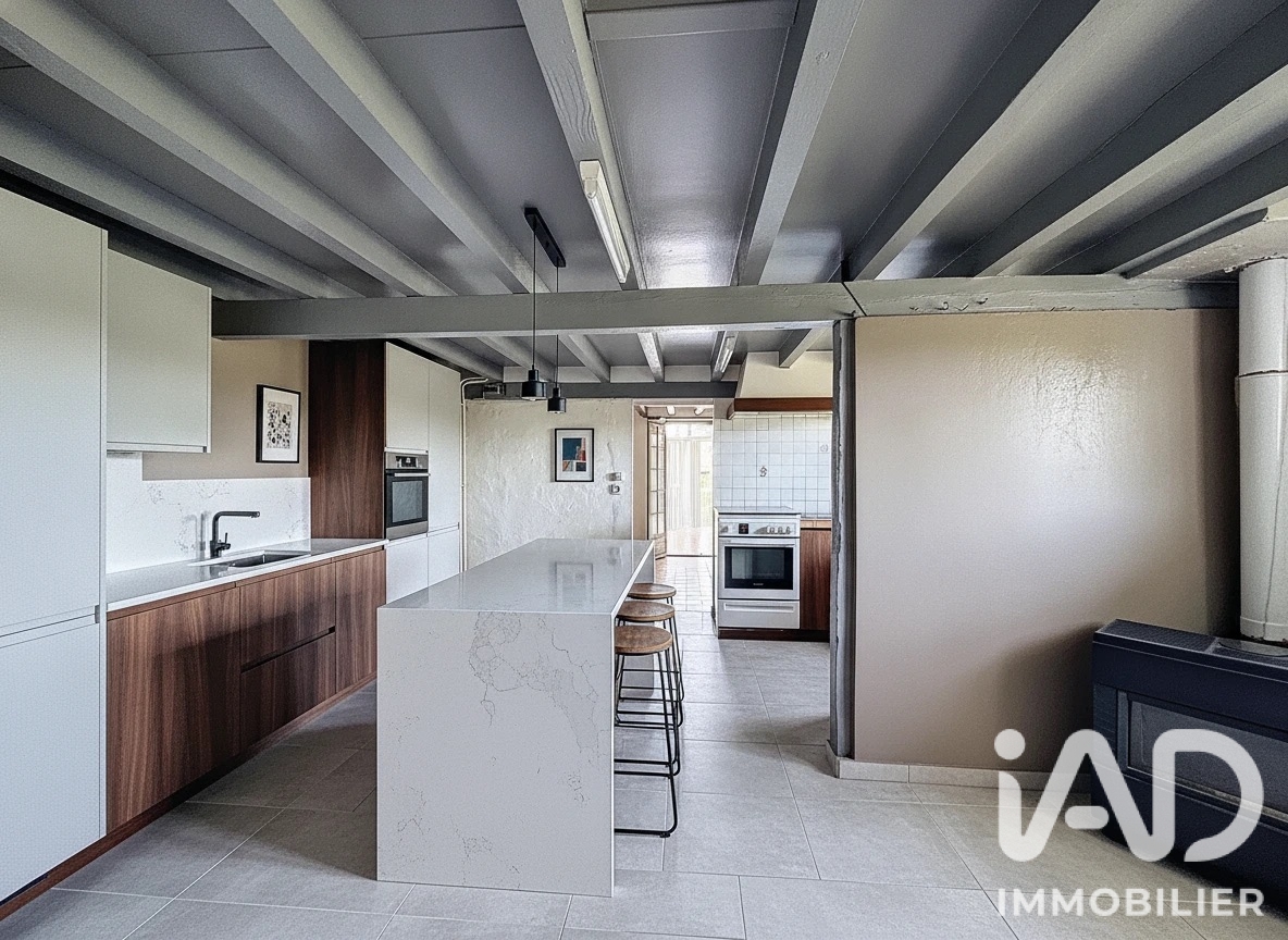 Vente maison à Mont-de-Marsan (40000) : maison traditionnelle 5 pièces 131 m² - 2108107 — 8
