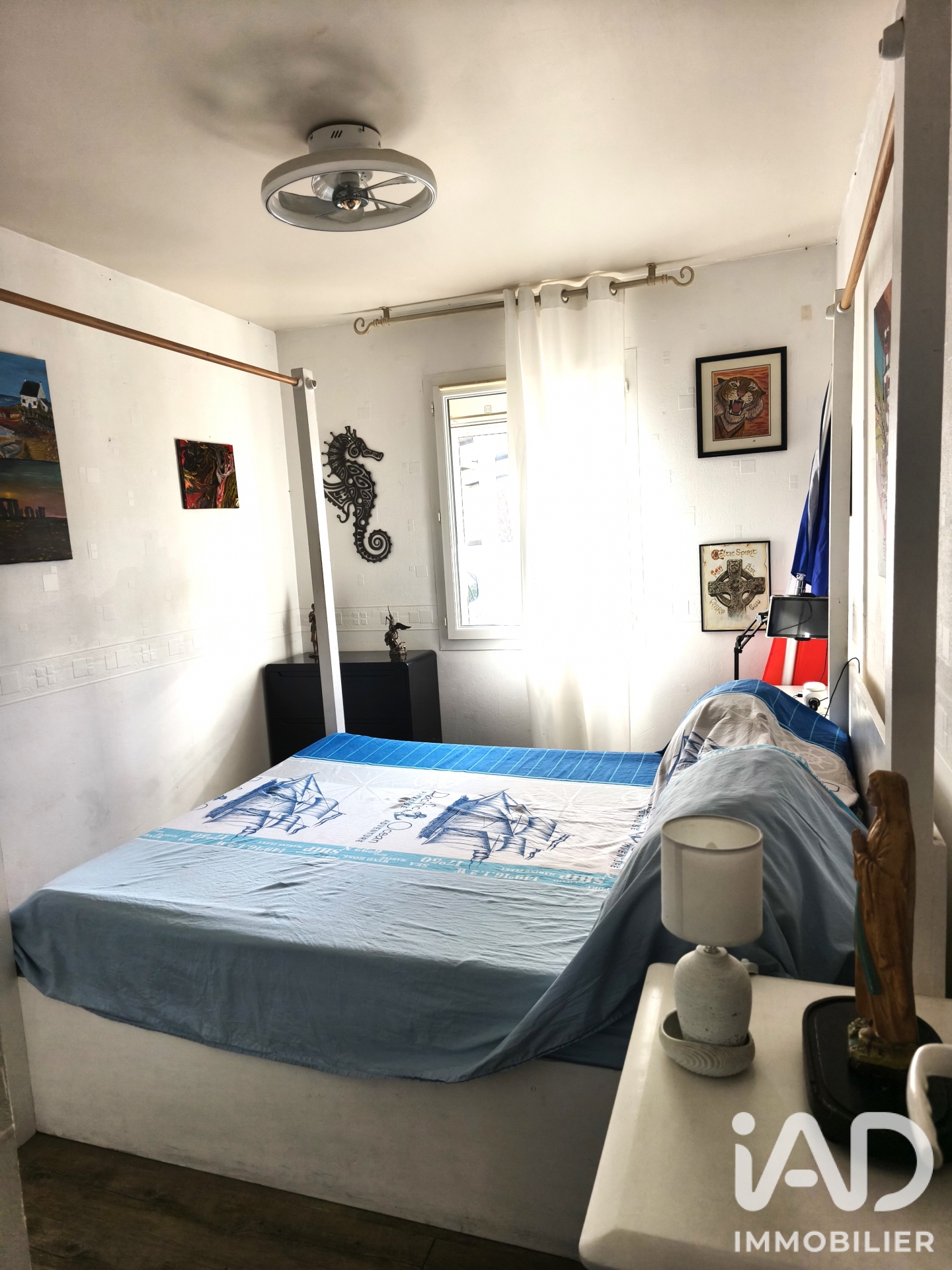 Vente maison à Fleury (11560) : maison 5 pièces 110 m² - 2107691 — 6