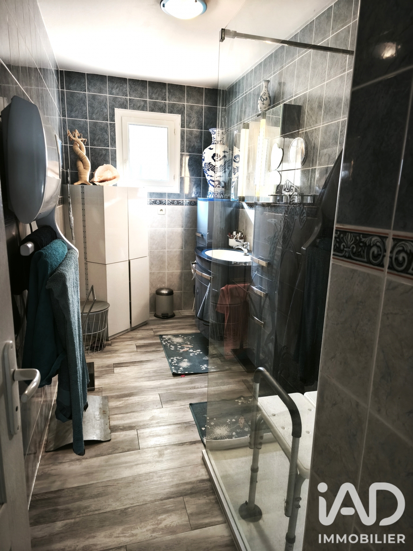 Vente maison à Fleury (11560) : maison 5 pièces 110 m² - 2107691 — 10