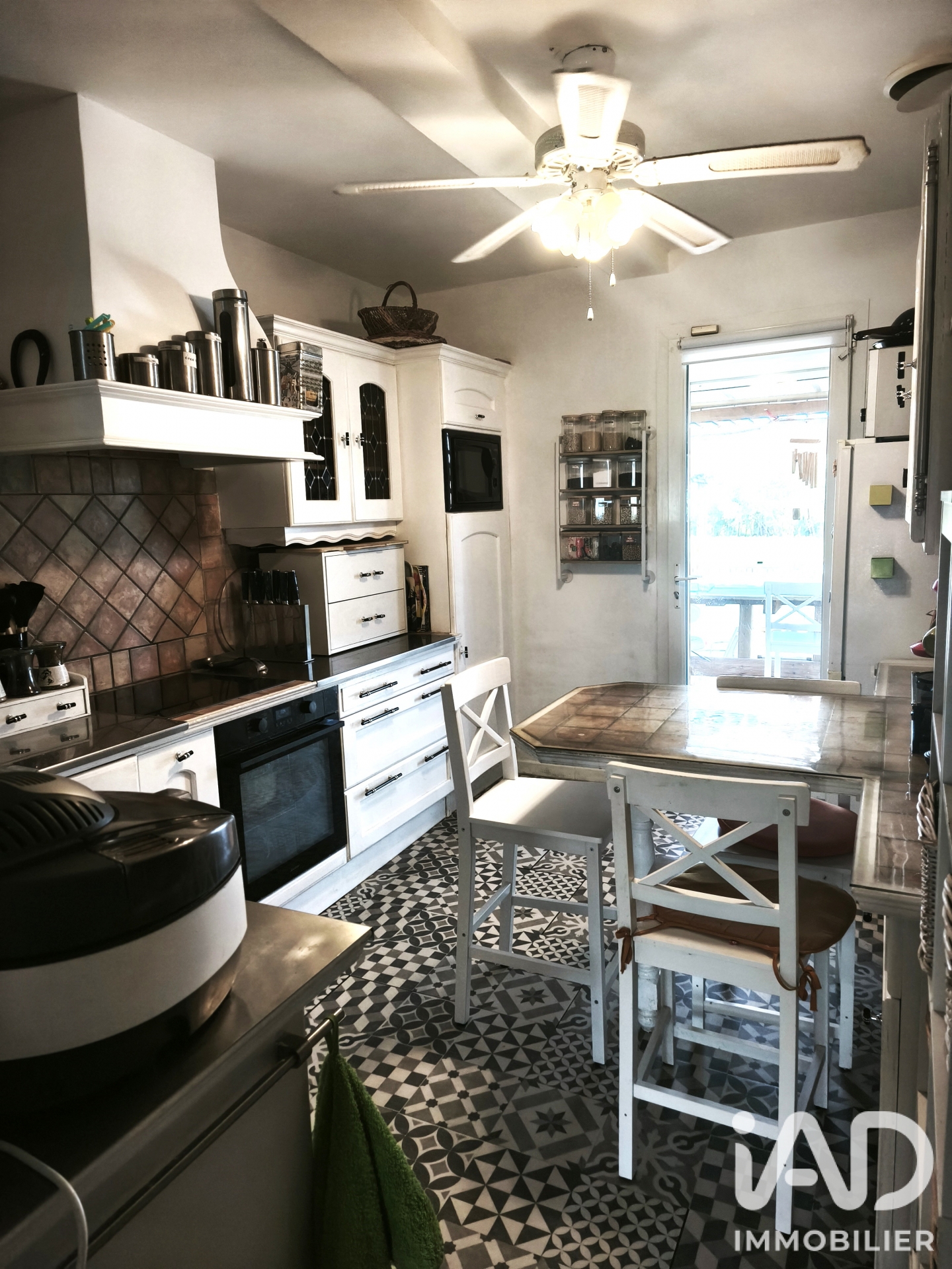 Vente maison à Fleury (11560) : maison 5 pièces 110 m² - 2107691 — 9