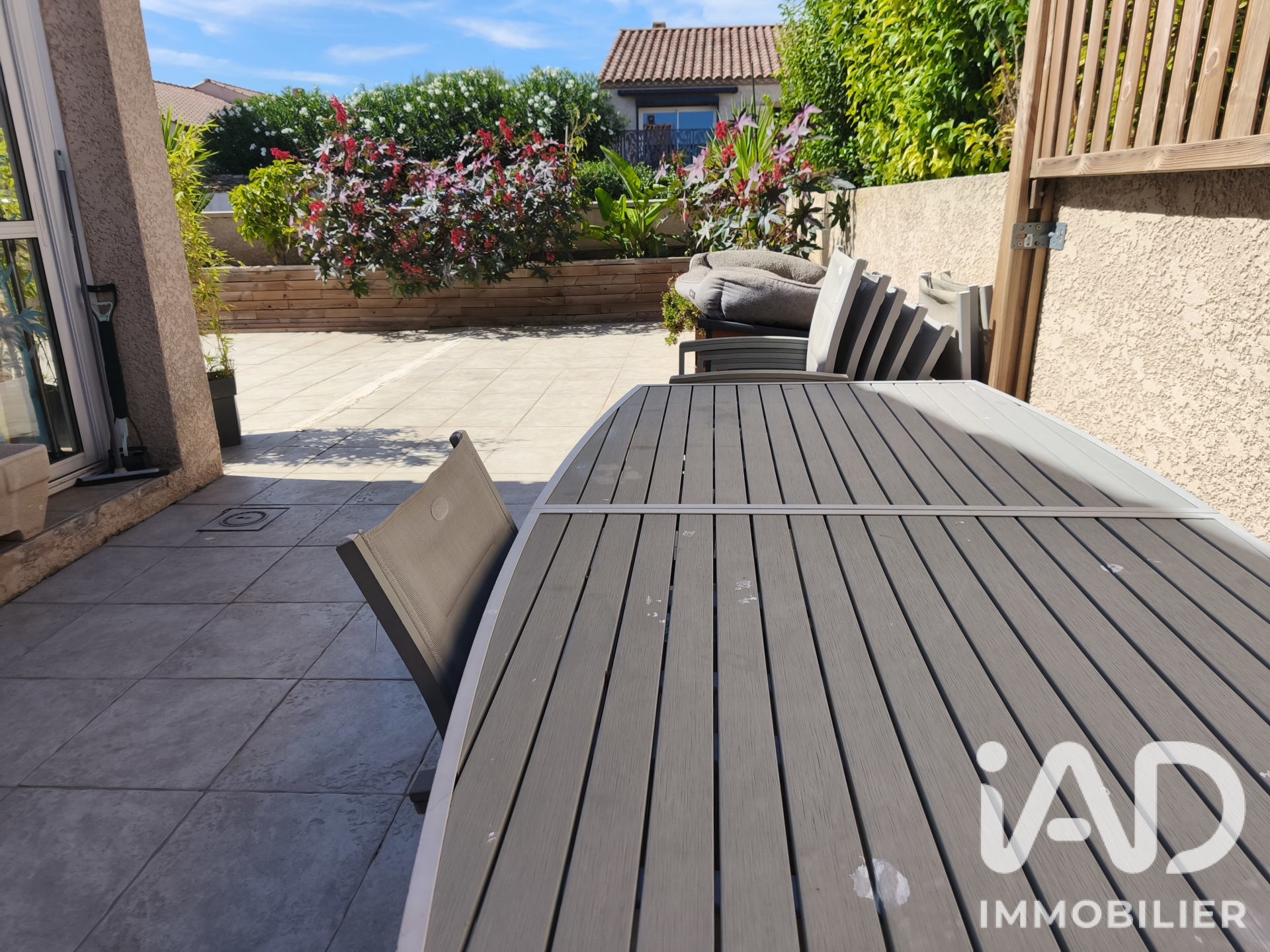 Vente maison à Fleury (11560) : maison 5 pièces 110 m² - 2107691 — 15