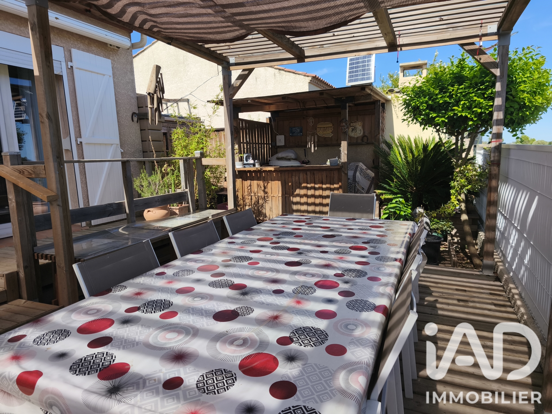 Vente maison à Fleury (11560) : maison 5 pièces 110 m² - 2107691 — 13