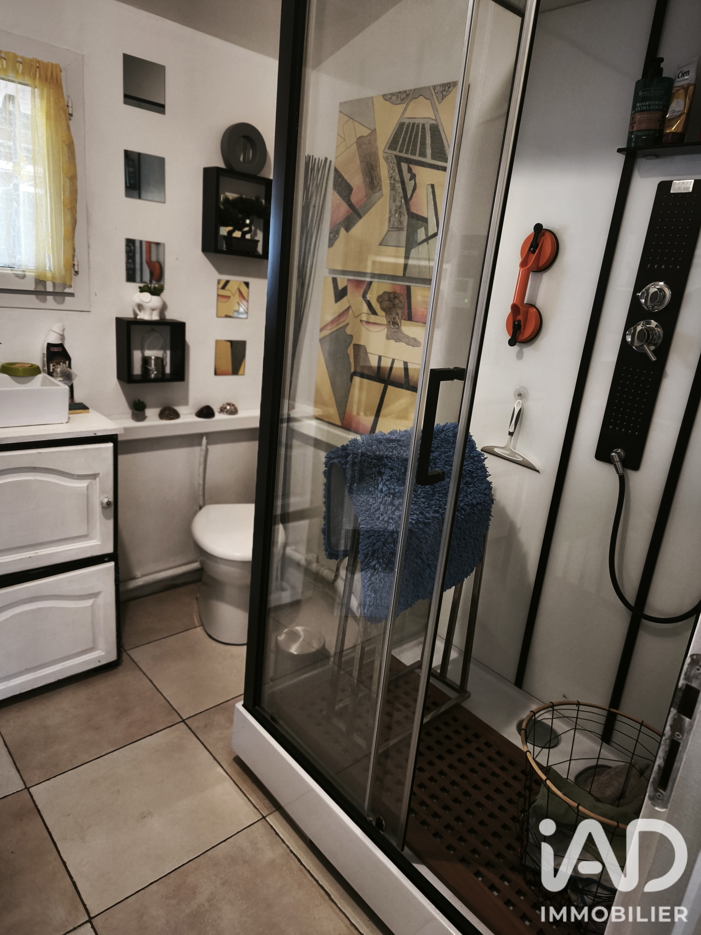 Vente maison à Fleury (11560) : maison 5 pièces 110 m² - 2107691 — 7