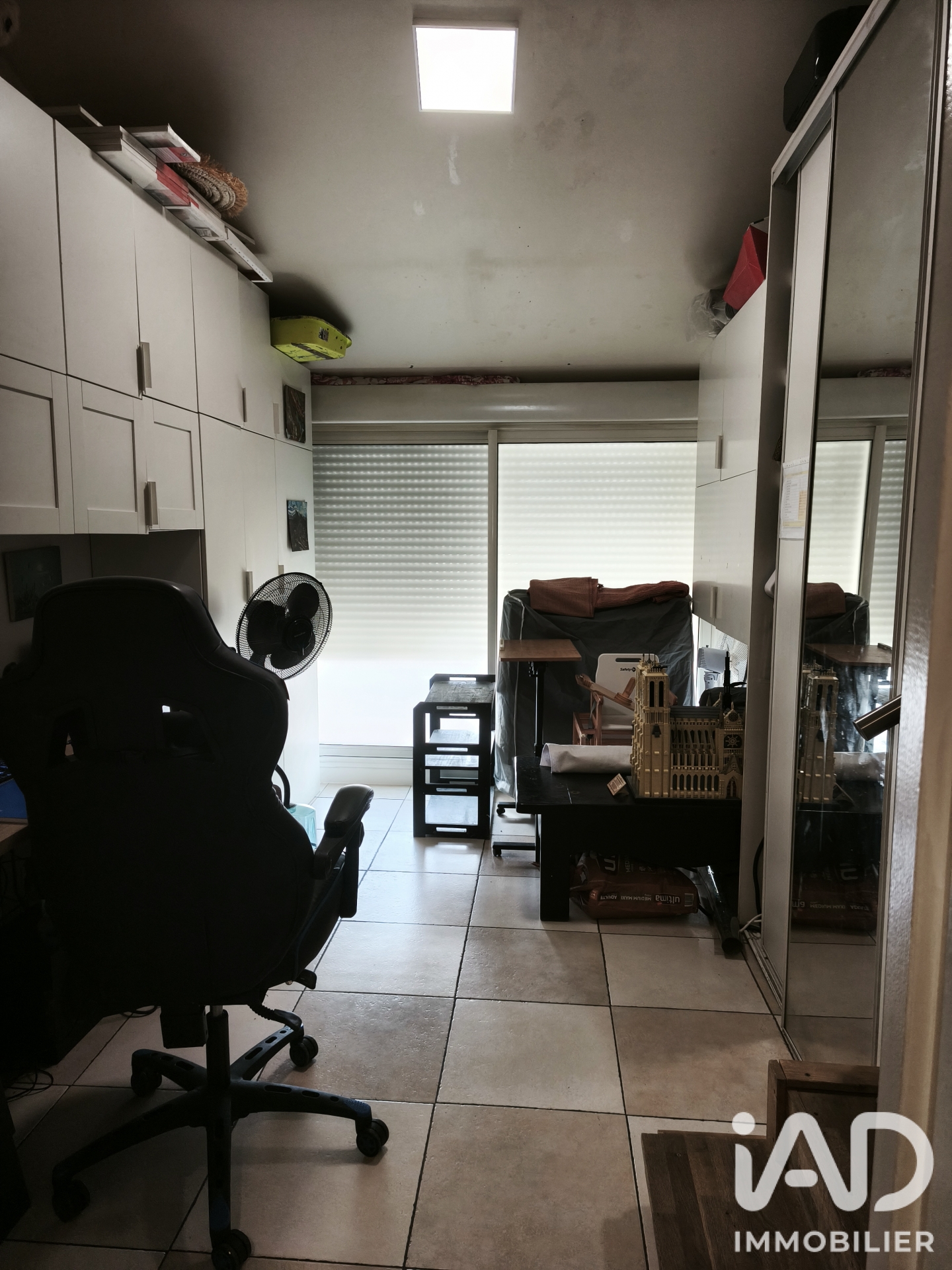 Vente maison à Fleury (11560) : maison 5 pièces 110 m² - 2107691 — 8