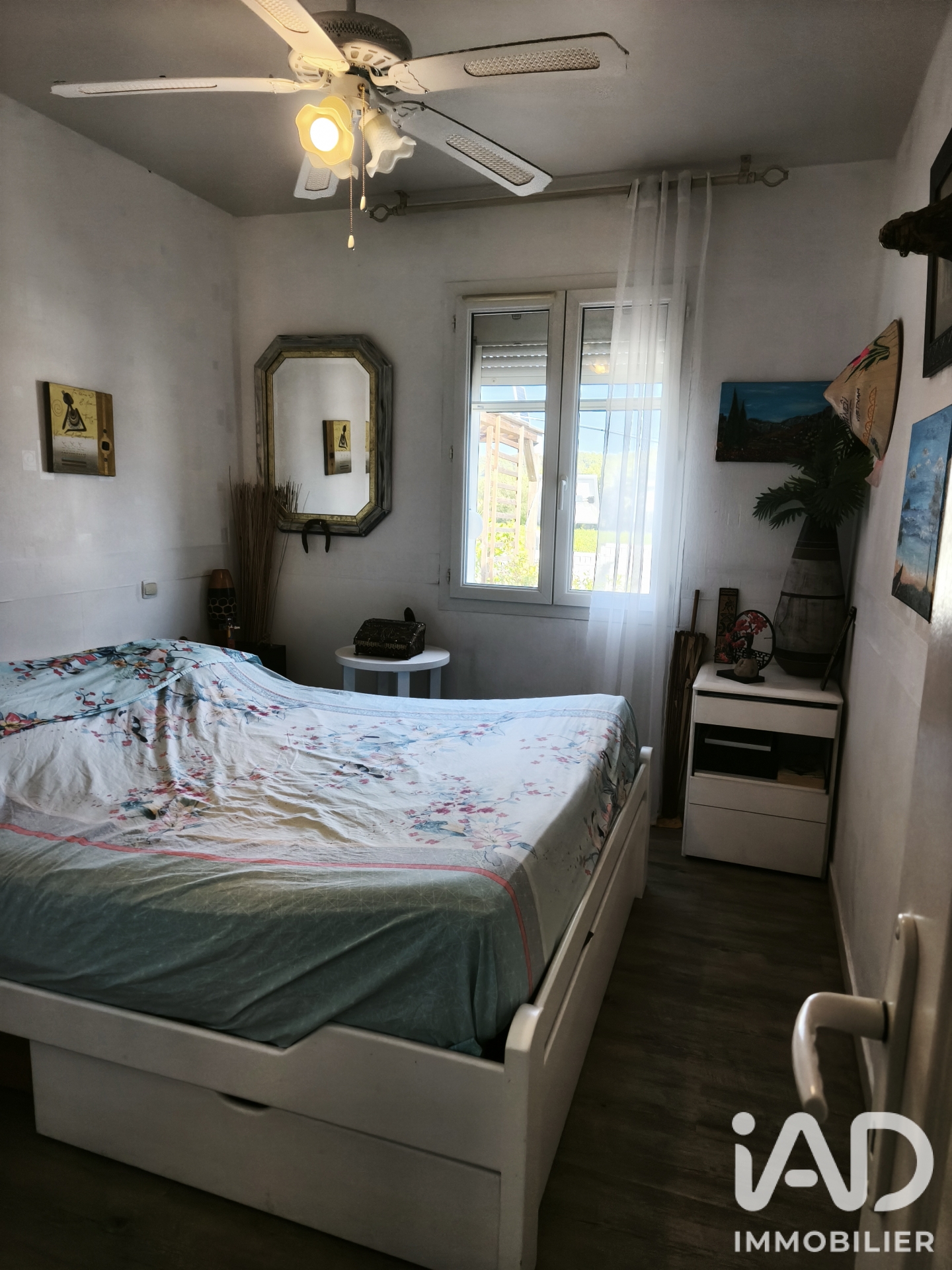 Vente maison à Fleury (11560) : maison 5 pièces 110 m² - 2107691 — 11