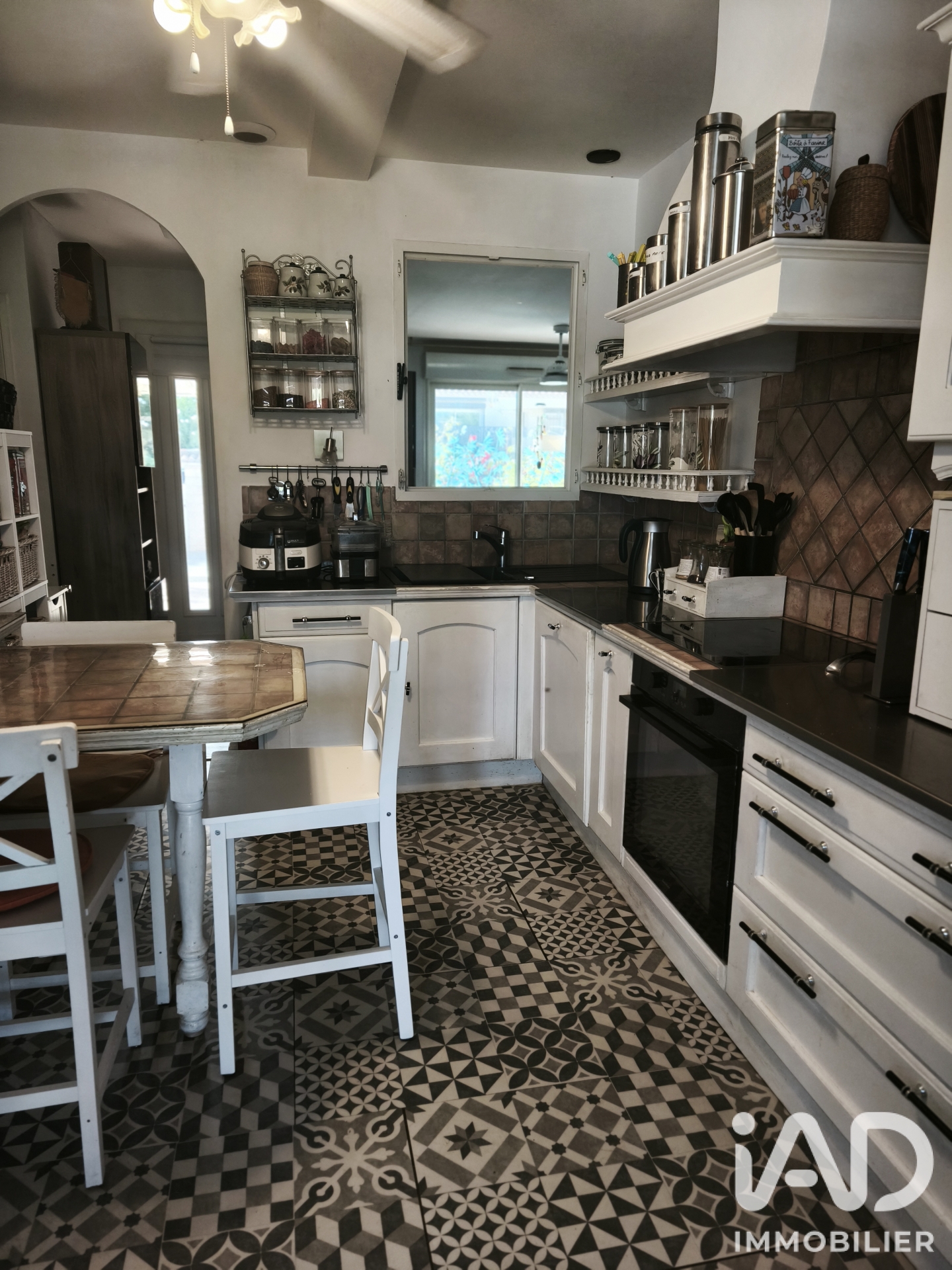 Vente maison à Fleury (11560) : maison 5 pièces 110 m² - 2107691 — 5