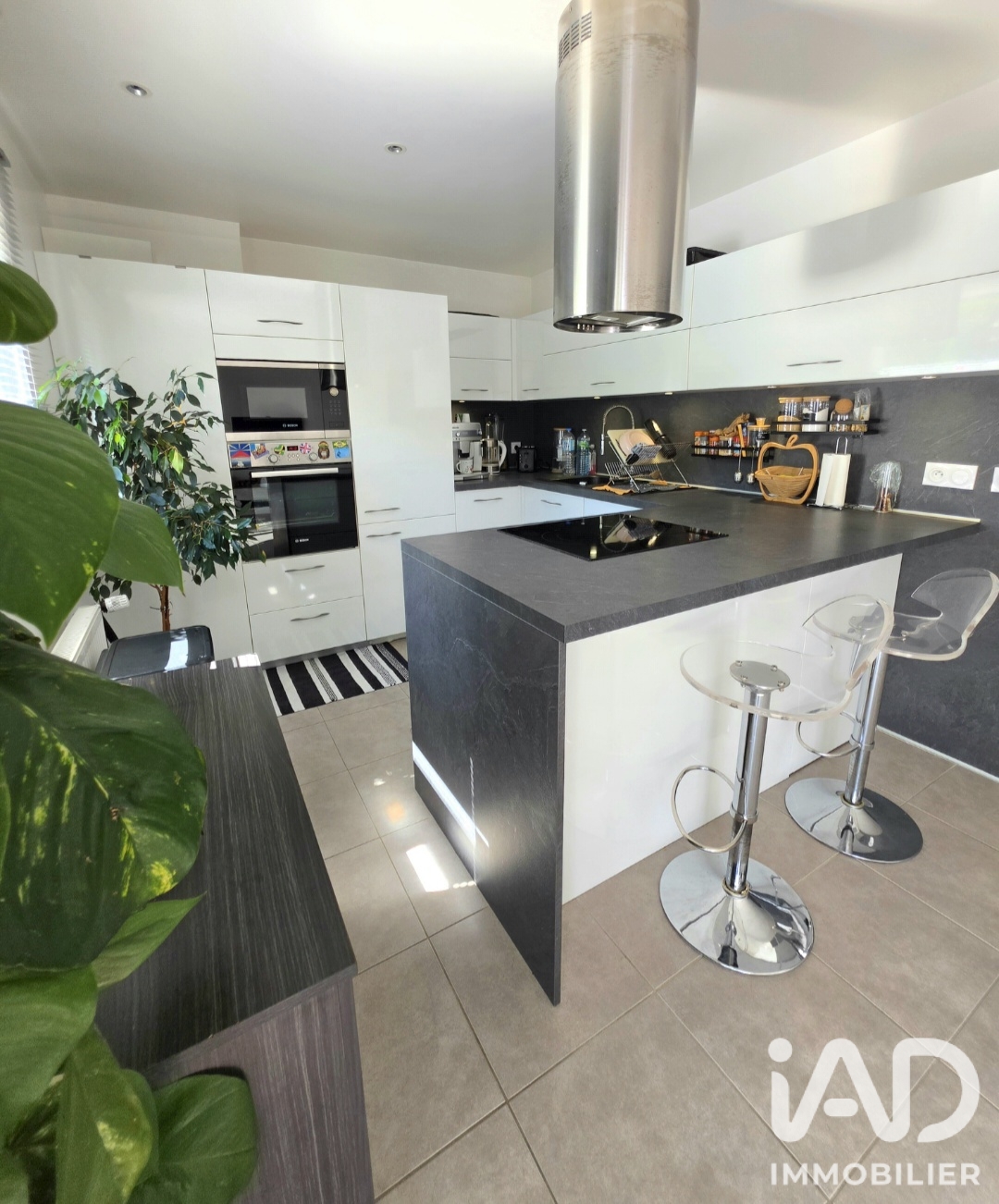 Vente appartement à Présilly (74160) : duplex 4 pièces 75 m² - 2106747 — 10