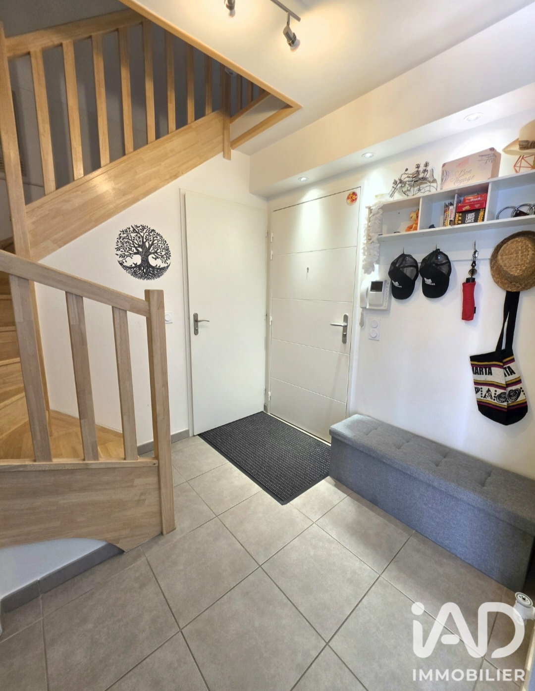 Vente appartement à Présilly (74160) : duplex 4 pièces 75 m² - 2106747 — 4