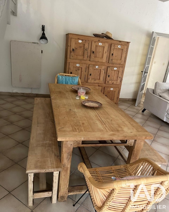Vente maison à Ensuès-la-Redonne (13820) : maison traditionnelle 6 pièces 166 m² - 2108624 — 11