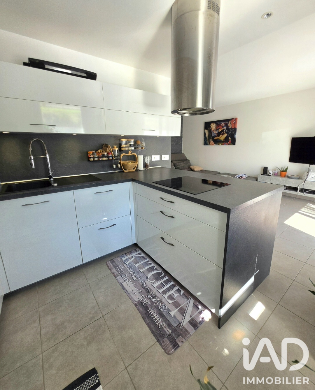 Vente appartement à Présilly (74160) : duplex 4 pièces 75 m² - 2106747 — 11