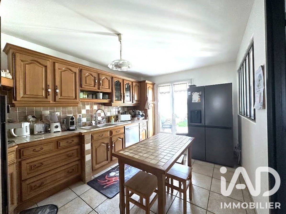 Vente maison à Saclay (91400) : maison 7 pièces 167 m² - 2107537 — 5