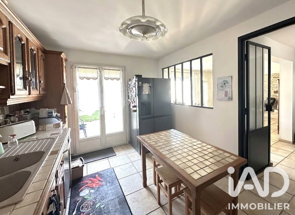 Vente maison à Saclay (91400) : maison 7 pièces 167 m² - 2107537 — 6