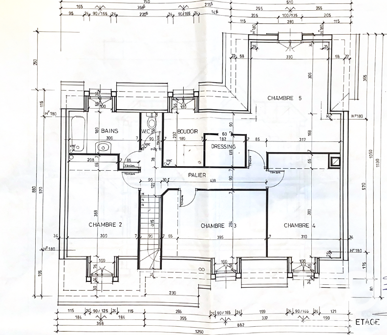 Vente maison à Saclay (91400) : maison 7 pièces 167 m² - 2107537 — 20