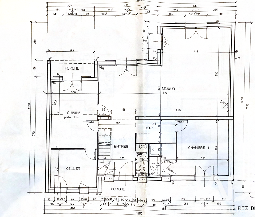Vente maison à Saclay (91400) : maison 7 pièces 167 m² - 2107537 — 19