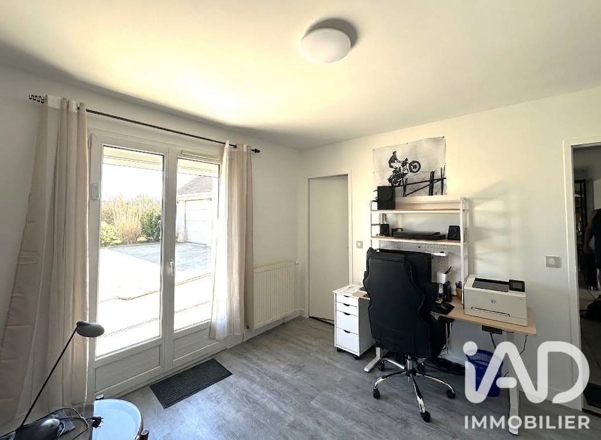 Vente maison à Saclay (91400) : maison 7 pièces 167 m² - 2107537 — 7