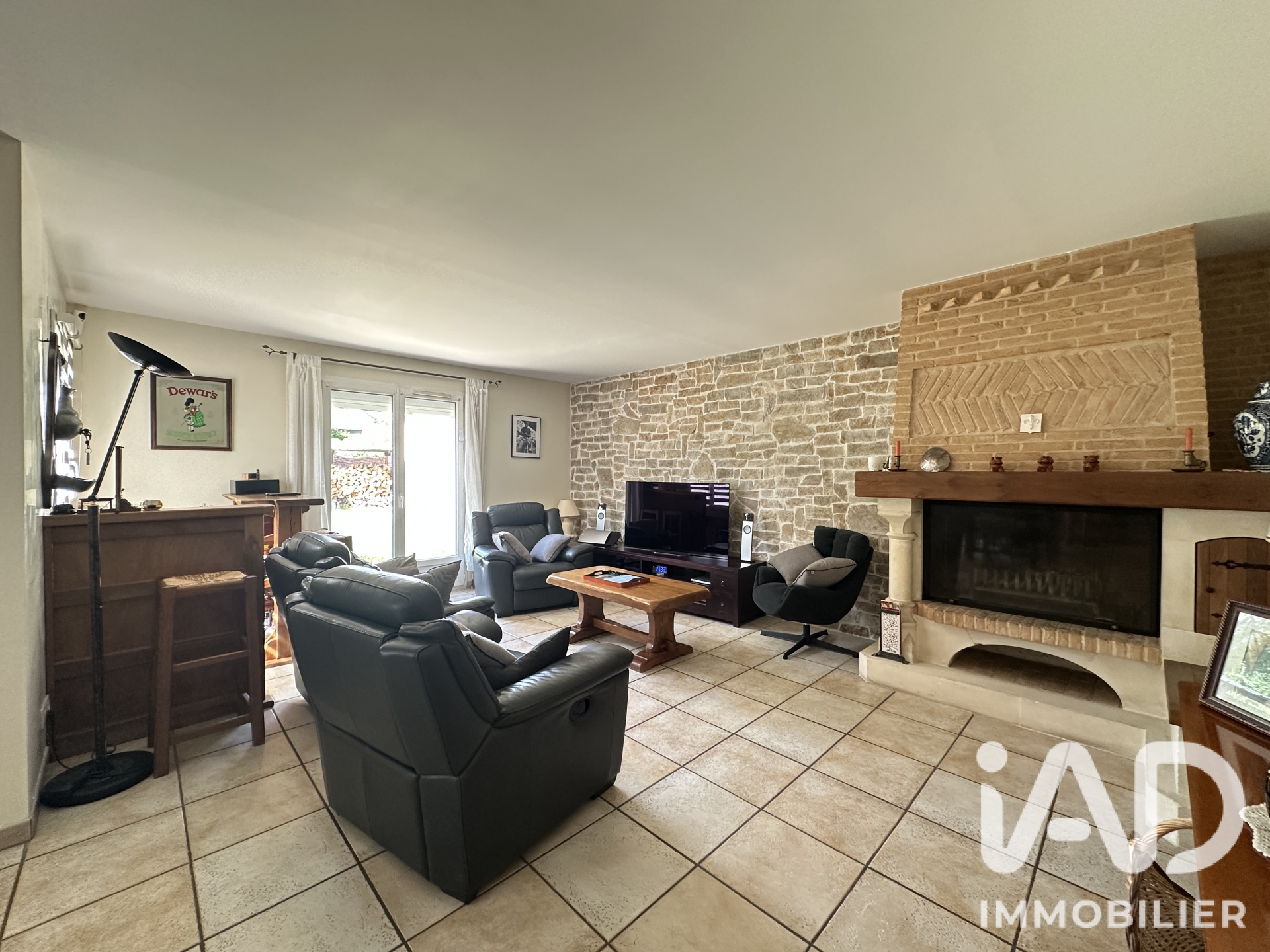 Vente maison à Saclay (91400) : maison 7 pièces 167 m² - 2107537 — 4
