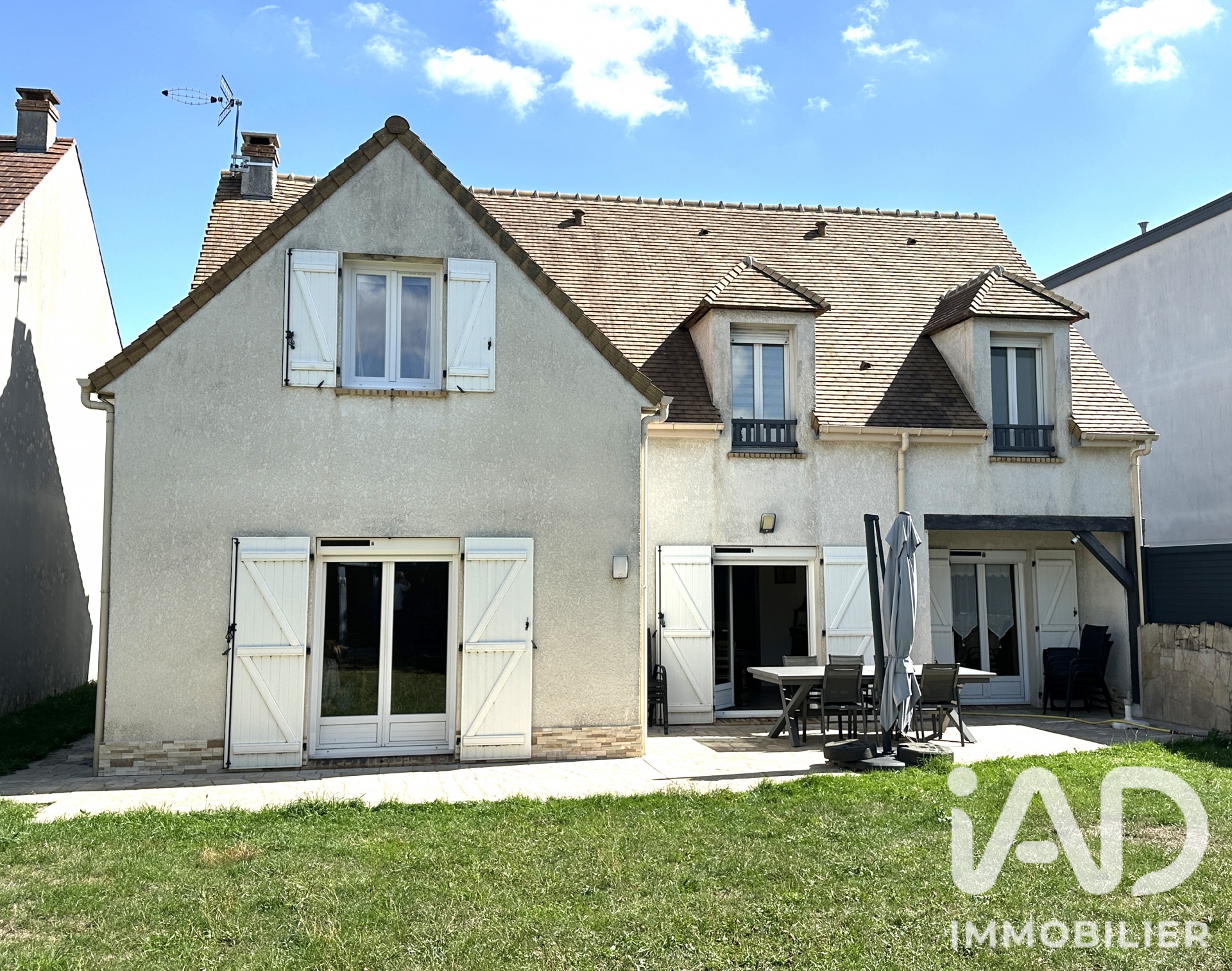Vente maison à Saclay (91400) : maison 7 pièces 167 m² - 2107537 — 18