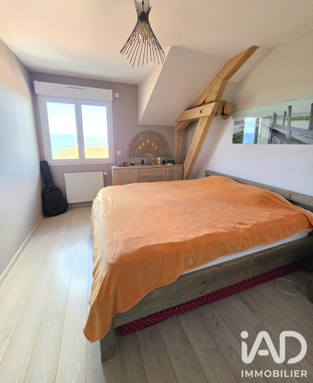 Vente appartement à Présilly (74160) : duplex 4 pièces 75 m² - 2106747 — 12