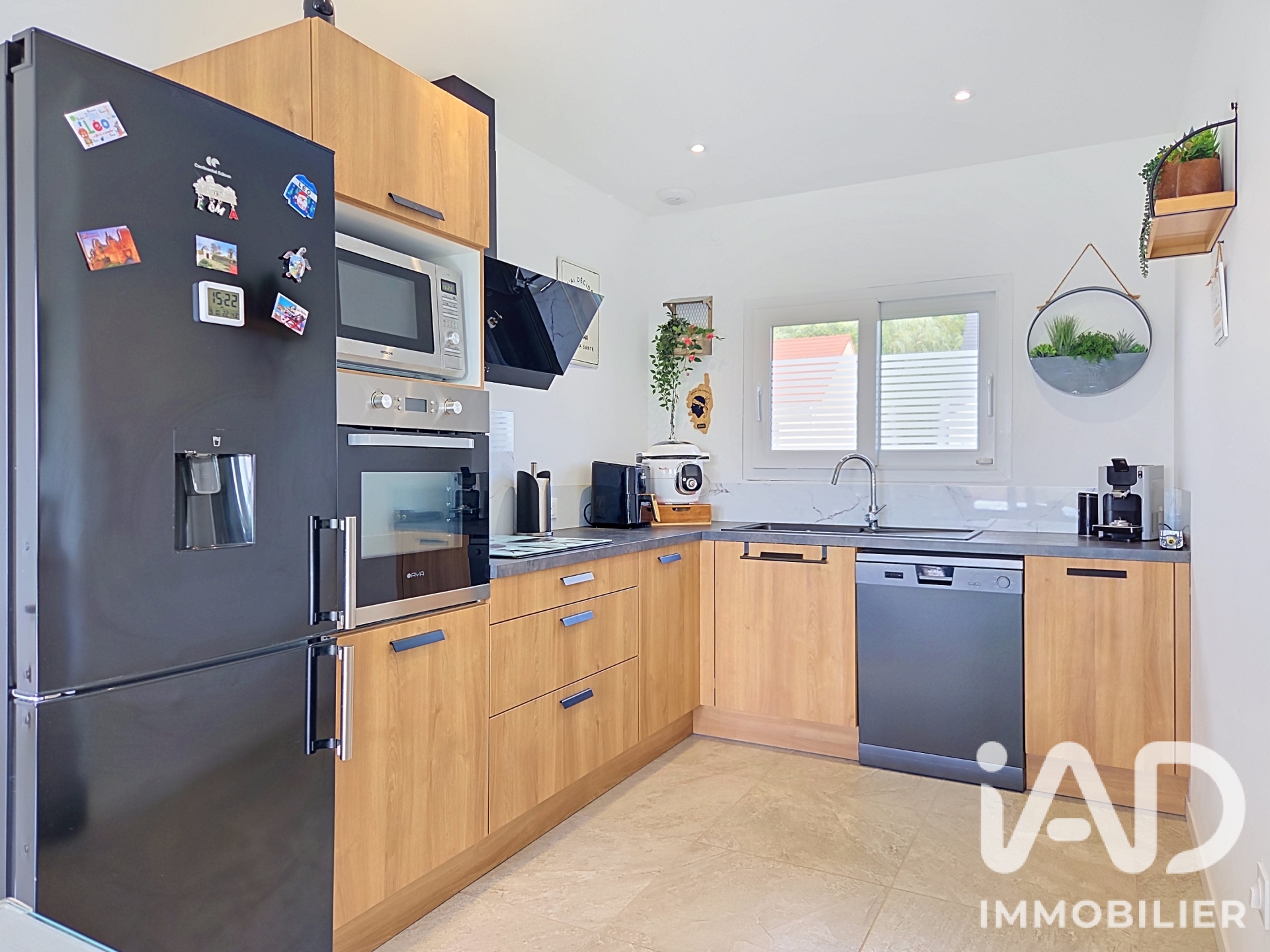 Vente maison à Romilly-sur-Andelle (27610) : maison 3 pièces 80 m² - 2097909 — 4